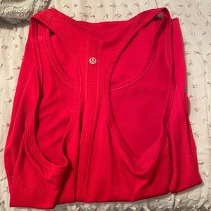 lululemon swiftly tech racer back